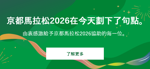 「SUPER MARIO BROS.40TH 京都マラソン2026」は、終了しました。