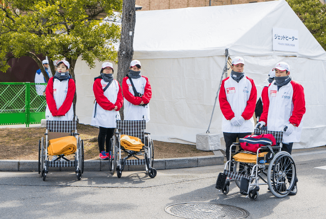 終點救護支持員