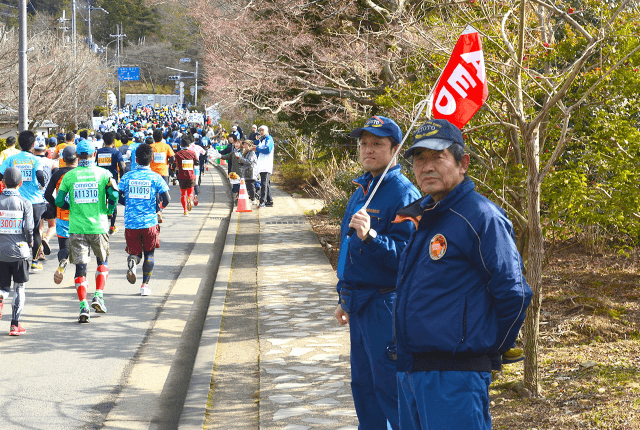 京都市消防局及び消防団