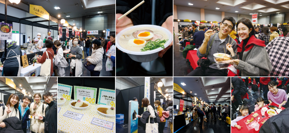 おもてなし屋台